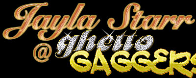Ghetto Gaggers Featuring Jayla Starr